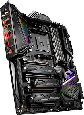 MSI MEG X570 Godlike Extended ATX Motherboard with AMD AM4 Socket