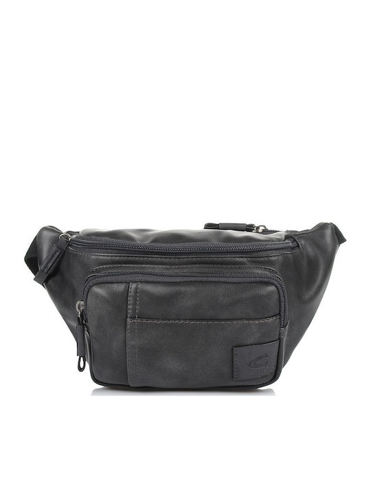 Laos Belt Bag Black