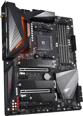 Gigabyte X570 Aorus Ultra (rev. 1.0) Motherboard ATX με AMD AM4 Socket