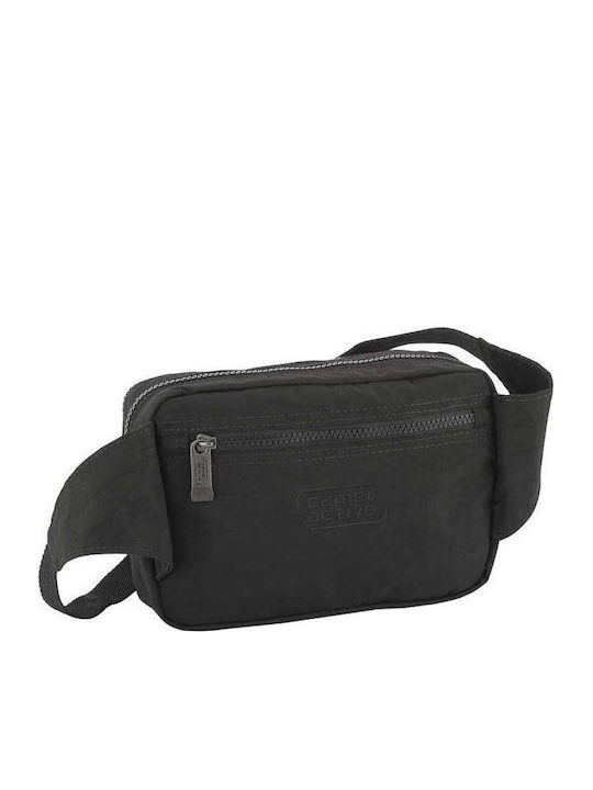 Journey Belt Bag Black
