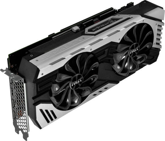 Palit GeForce RTX 2060 Super 8GB GDDR6 Κάρτα Γραφικών