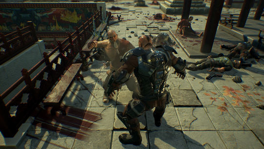 Redeemer Enhanced Edition PC Game