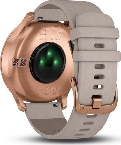 garmin vivomove suede