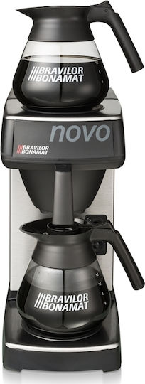 Bravilor Bonamat Novo Commercial Filter Coffee Machine 2130W 1.7lt