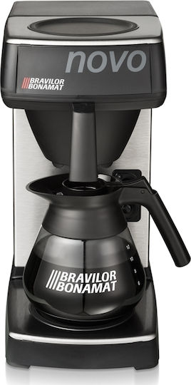 Bravilor Bonamat Novo Commercial Filter Coffee Machine 2130W 1.7lt