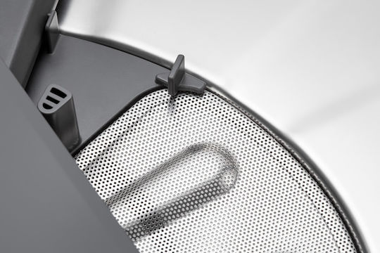 AEG за 14 комплекта Ш60xВ85см. Inox