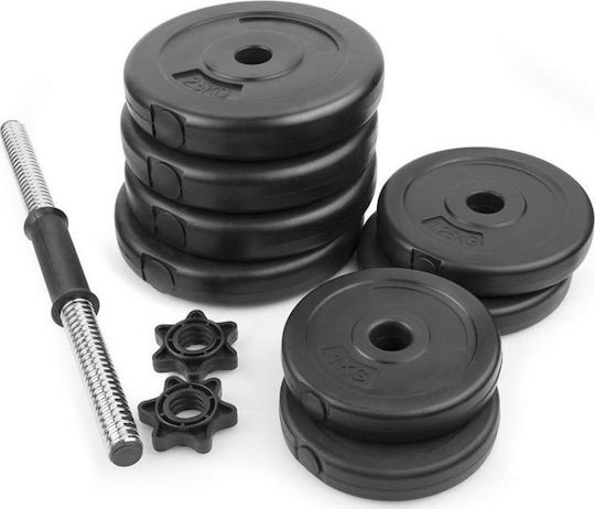 Spokey Burden Αλτήρας 1x 15kg