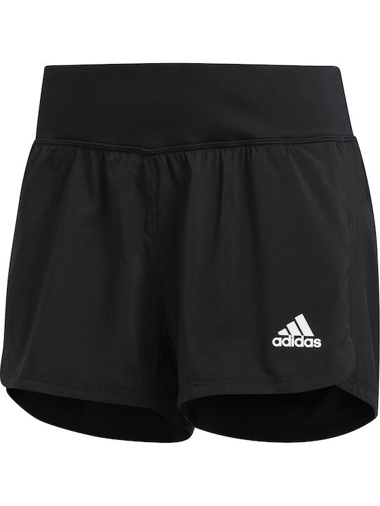 adidas Women's Athletic Shorts Black