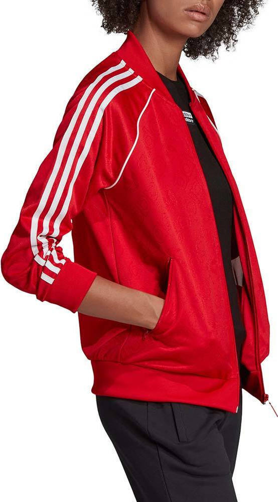 adidas tracktop red
