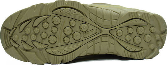 Delta Force Military Boots from Cordura Beige HJ-1410
