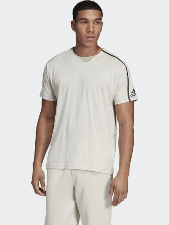adidas Z.N.E. Tricou Raw White