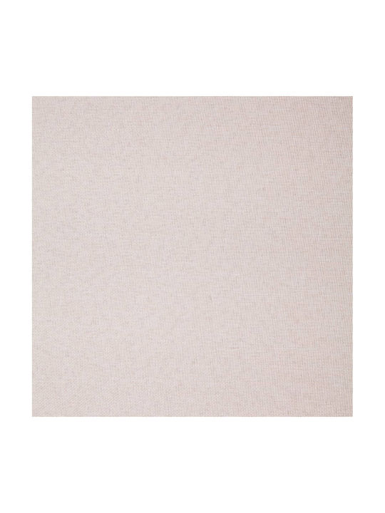 Canapea Cu Trei Locuri Ecru 200x82x75cm