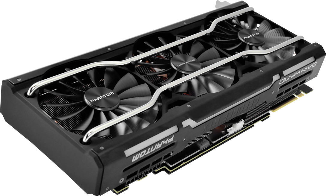 Gainward GeForce RTX 2070 Super 8GB GDDR6 Phantom GS Κάρτα Γραφικών PCI ...