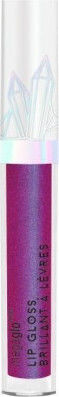 Wet n Wild Crystal Cavern Mega Glo Lip Gloss Lipgloss Lila 3.5ml
