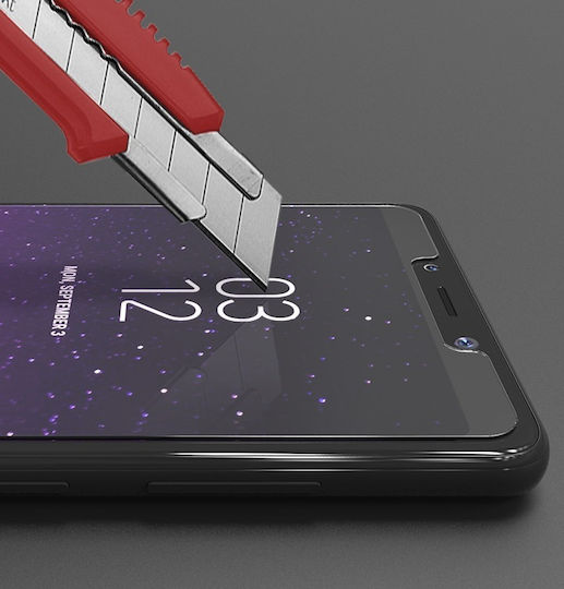 Samsung Закалено стъкло (Галакси А80) GP-A920KDEEAAA