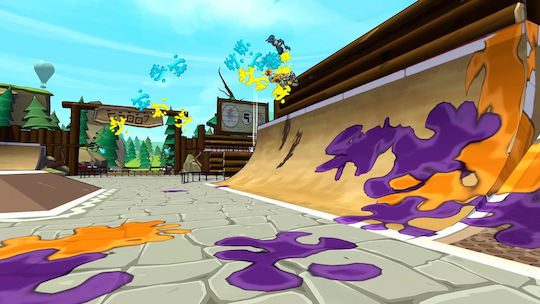 Crayola Scoot Xbox One Game