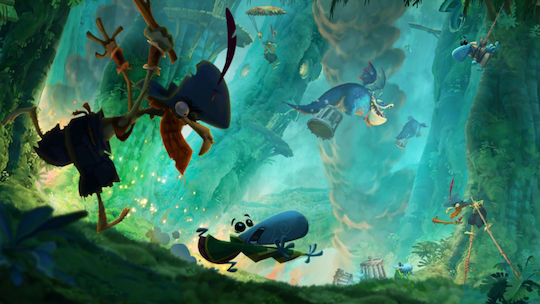 Rayman Legends (Hits) PS4