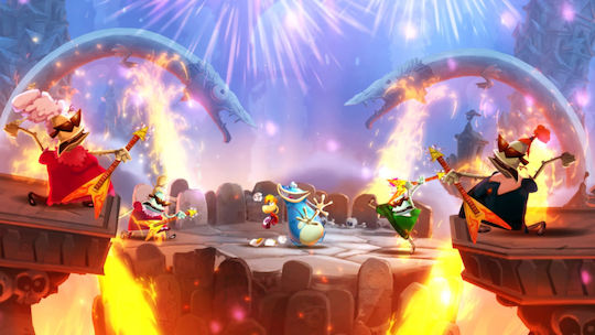 Rayman Legends (Hits) PS4