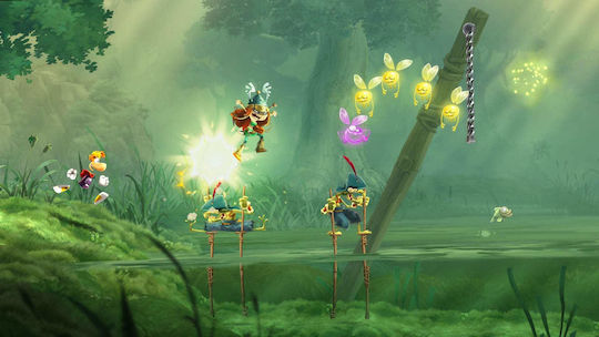 Rayman Legends (Hits) PS4