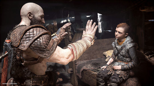 God of War Day One Edition PS4 Game (Used)