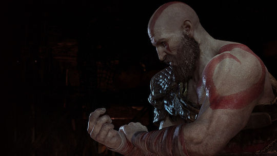 God of War Day One Edition PS4 Game (Used)