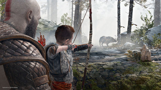 God of War PS4