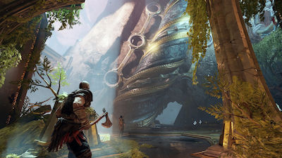 God of War PS4 Spiel