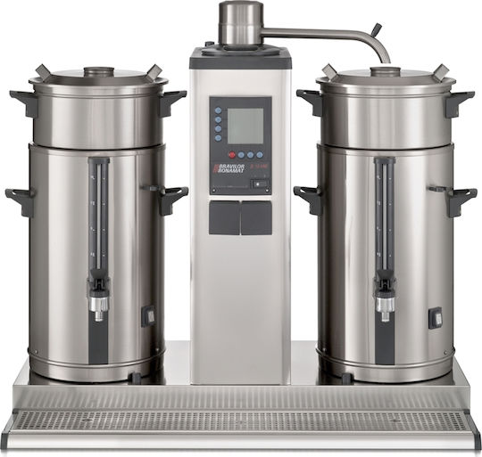 Bravilor Bonamat B10 Commercial Filter Coffee Machine 7400W 20lt