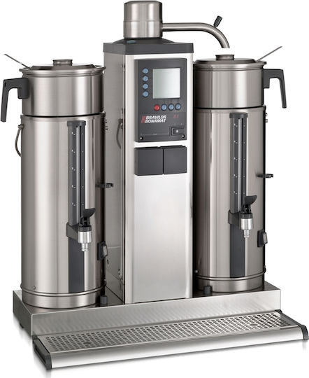 Bravilor Bonamat B5 Commercial Filter Coffee Machine 3700W 10lt