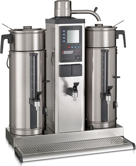 Bravilor Bonamat B5HW Commercial Filter Coffee Machine 6300W 10lt