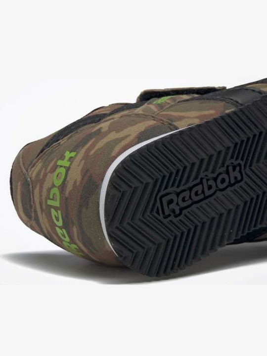 Royal Classic Jogger 2 Încălțăminte sport Joasa pentru copii cu scai Multicolor