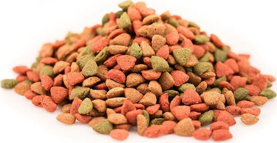 Nutripet Happy Kitten Trockenfutter für junge Katzen mit Mais / Reis 10kg
