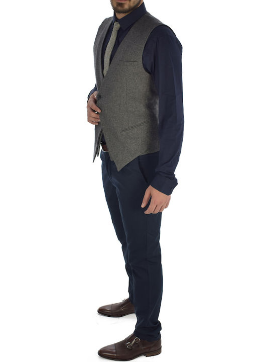 Veste Antony Morato 9004-Grigio Melange