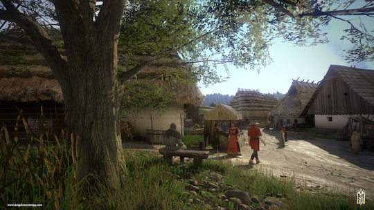 Kingdom Come: Deliverance Special Edition PS4 Game