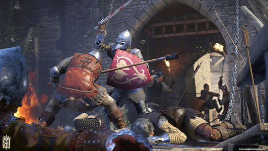 Kingdom Come: Deliverance Special Edition PS4 Game