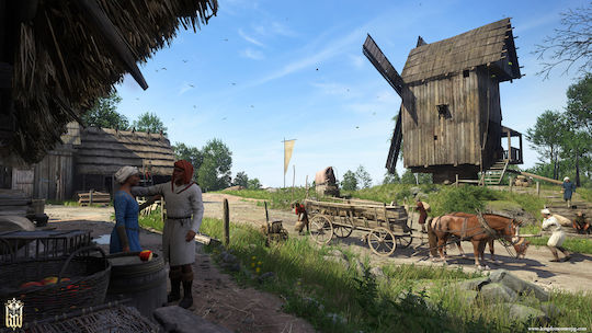 Kingdom Come: Deliverance Special Edition PS4 Game