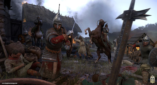 Kingdom Come: Deliverance Special Edition PS4 Game
