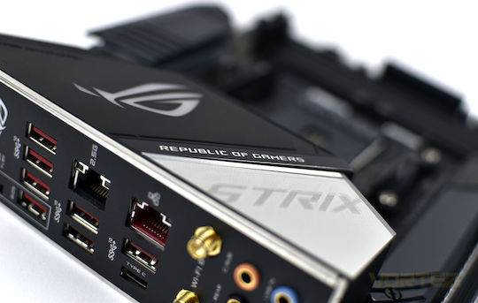 Asus ROG Strix X570-E Gaming Wi-Fi Motherboard ATX με AMD AM4 Socket 90MB1150-M0EAY0