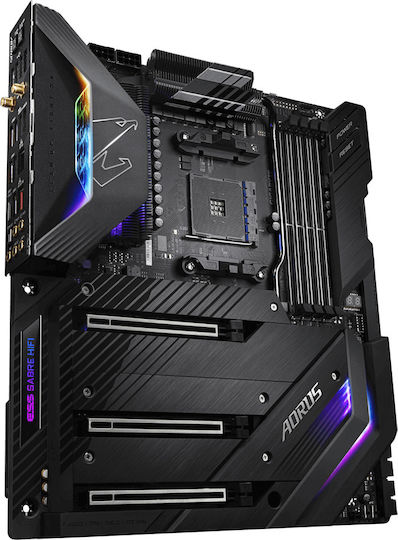 Gigabyte X570 Aorus Xtreme (rev. 1.0) Motherboard Extended ATX με AMD AM4 Socket