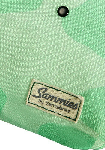 Samsonite Happy Sammies Dino Rex Casetină Verde