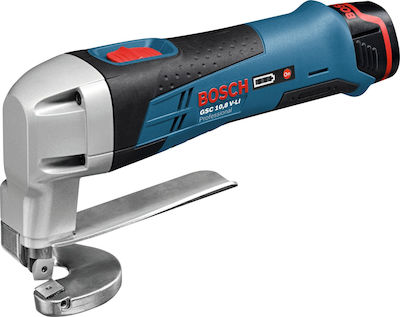 Bosch Battery Powered Shear 12V 2x2Ah 0601926108