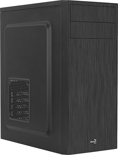 Aerocool CS-1103 Midi Tower Κουτί Υπολογιστή Μαύρο