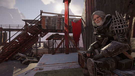Elex Xbox One Game