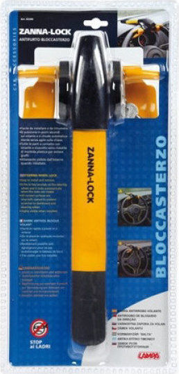 Lampa Dispozitiv Antifurt Blocare Volan Auto