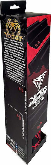 Patriot Viper Precision Surface Gaming Mouse Pad XXL (900mm) Μαύρο ARBPATPOD0003