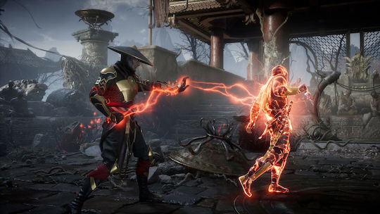 Mortal Kombat 11 (Key) PC Game