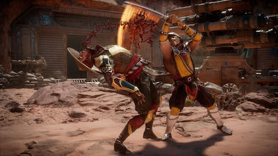 Mortal Kombat 11 Kollector’s Edition PC Game