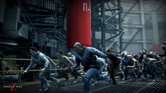World War Z PS4 Spiel