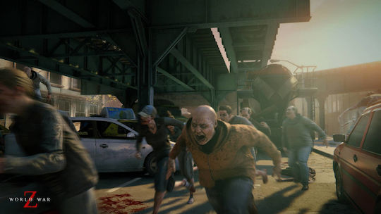 World War Z PS4