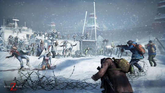 World War Z PS4